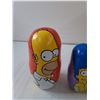 Image 2 : Simpsons Nesting Dolls