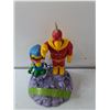 Image 2 : Simpsons Radioactive Man- 5" x 7.5"