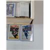 Image 2 : 3200+ Sports Cards- 80s Hockey