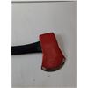 Image 5 : Axe with Black Handle- 33" x 7"  -  PICK UP