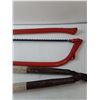 Image 7 : **Axe, Hand Saw & Hedge Trimmers- Cannot Ship