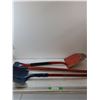 Image 1 : **(2) Shovels and Ice Chipper-Cannot Ship