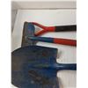 Image 2 : **(2) Shovels and Ice Chipper-Cannot Ship