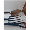 Image 5 : **(2) Shovels & Pitch Fork- Cannot Ship