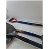 Image 6 : **(2) Shovels & Pitch Fork- Cannot Ship