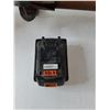 Image 2 : *Black & Decker Lithium 20v Whipper Snipper- No Charger-As Is-Chipped by Battery-Cannot Ship