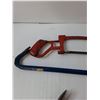 Image 3 : Crowbar, Hammer & Hand Saw