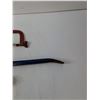 Image 5 : Crowbar, Hammer & Hand Saw