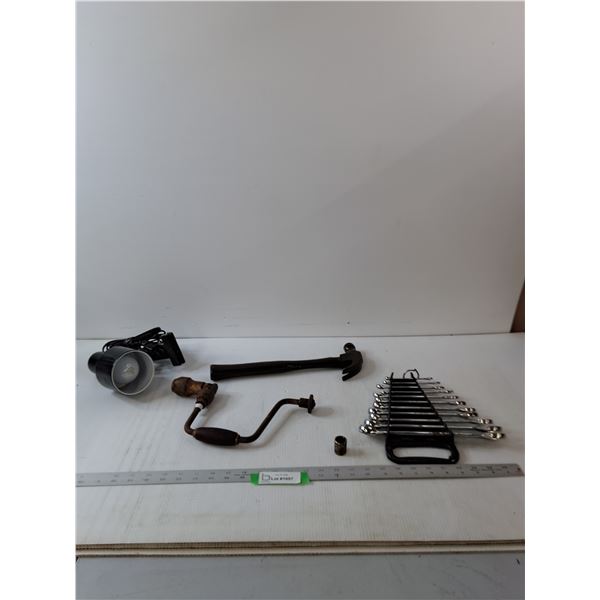 Tools & Light- Light Tested