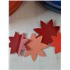 Image 5 : Plastic Flower Cut Outs