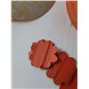 Image 7 : Plastic Flower Cut Outs