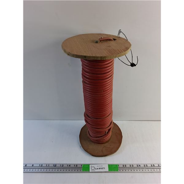 Cable Reel  -  PICK UP