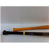 Image 2 : Plastic and 34" Wooden Bats -
