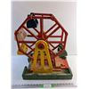 Image 1 : Wooden Ferris Wheel Decor 22" x 17" - Pickup Preferred