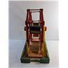 Image 3 : Wooden Ferris Wheel Decor 22" x 17" - Pickup Preferred