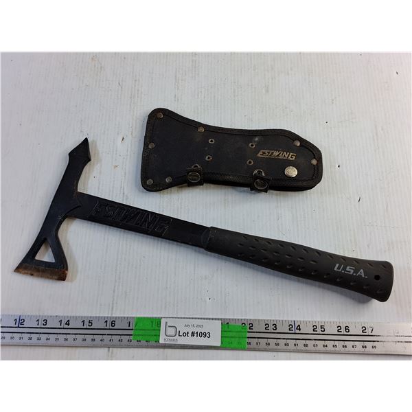 Estwing Throwing Hatchet