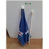 Image 1 : 85" Pepsi Patio Umbrella - Cannot Ship