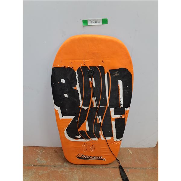 Banzai Foam Skim Board 37" x 18" - Pickup Only