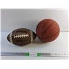 Image 1 : Wilson Football and Basketball