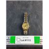 Image 1 : 1" Face Rolex Oyster Perpetual Date Just Watch - As Is, Authenticity Not Guaranteed