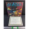 Image 1 : Slash Autographed Record Album - Comes with Certificate, Authenticity Not Guaranteed