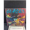 Image 2 : Slash Autographed Record Album - Comes with Certificate, Authenticity Not Guaranteed