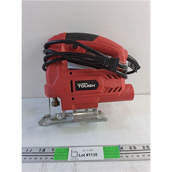 Hyper Tough Jig Saw - Tested