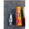 Image 2 : Oregon & NGK Spark Plugs - 77-303-1 and CMR6H