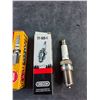 Image 3 : Oregon & NGK Spark Plugs - 77-303-1 and CMR6H
