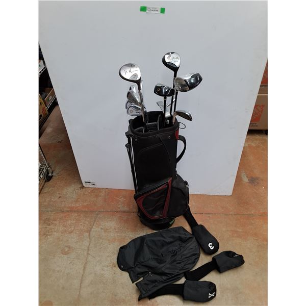 Golf Clubs and Golf Club Bag - Cannot Ship