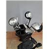 Image 2 : Golf Clubs and Golf Club Bag - Cannot Ship