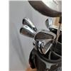 Image 3 : Golf Clubs and Golf Club Bag - Cannot Ship