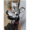 Image 4 : Golf Clubs and Golf Club Bag - Cannot Ship