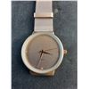 Image 2 : Rose Gold Toned Quartz Watch with Melanese Band - Works