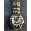 Image 2 : MG Football Stainless Steel Watch - Works