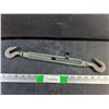 Image 1 : 17" Turnbuckle with Hook Ends