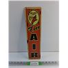 Image 1 : Texaco Free Air Sign 16" x 4"