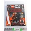 Image 1 : Lego Star Wars The Dark Side Book with Exclusive Minifigure