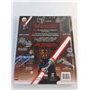 Image 3 : Lego Star Wars The Dark Side Book with Exclusive Minifigure