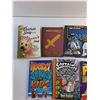 Image 2 : Various Books - Captain Underpants, Minecraft and Star Wars