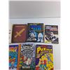 Image 3 : Various Books - Captain Underpants, Minecraft and Star Wars