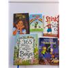 Image 2 : Various Books - Fangs and Me, Stink and 365 Stories and Rhymes for Boys