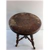 Image 2 : Antique Piano Stool - As Is, Needs Repair, PICK UP   20" x 14"