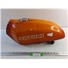 Image 1 : Vintage Suzuki Motorcycle Fuel Tank  -  PICK UP