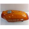 Image 2 : Vintage Suzuki Motorcycle Fuel Tank  -  PICK UP