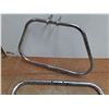 Image 3 : (2)  Motorcycle Chrome Safety Bars - PICK UP ONLY