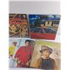 Image 3 : Vinyl Records - Elvis Country, Gordon Lightfoot and Nickowe