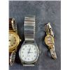 Image 3 : (3)  Watches - Caravelle, Cardinal and Bulova
