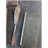 Image 4 : The Victory Readers Book, Brooch, Silver Butter Knife and Pocket Diary