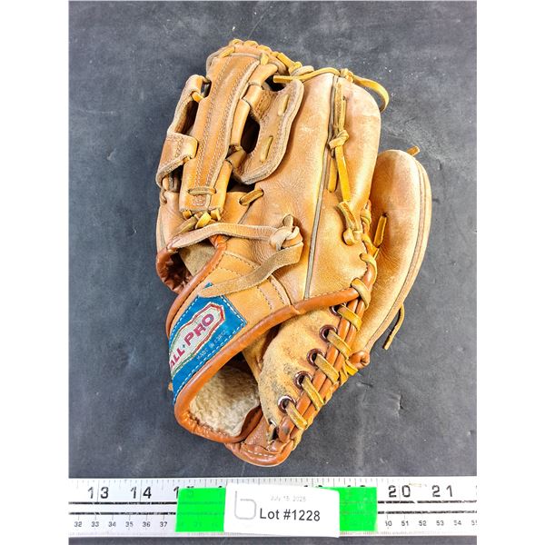 All Pro Baseball Glove